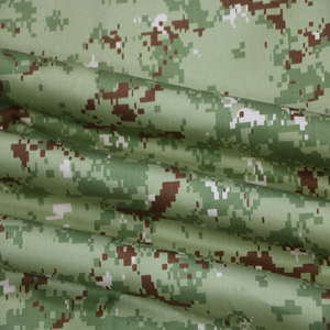 Màu Xanh Lá Cây Kỹ Thuật Số Camo Vải Đối Với Kuwait BT-275 - Product Image 1