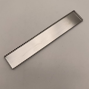 ชิ้นส่วนปั๊มขึ้นรูปโลหะสแตนเลส Al522044253376 สำหรับการตัดและปรับแต่งระบบจ่ายไฟเชิงกล - Product Image 2