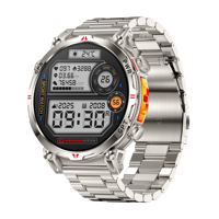Reloj Inteligente Deportivo GPS Resistente al Agua IP68 con Presión de Aire, Tendencia 2026, Venta al Por Mayor de Fábrica