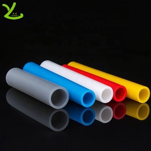 Manga de goma personalizada, tubo de silicona resistente al calor, tubo flexible médico de grado alimenticio, tubo de manguera de goma de silicona - Product Image 3