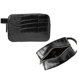 Bolsa de viaje de artículos de tocador diversiform correcta fascinante y llamativa, bolsa de viaje de artículos de tocador prudente para la familia - Product Image 1