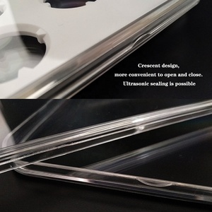 Estuche para Monedas Portátil Ecológico con Múltiples Compartimentos y Sellado Ultrasónico, Diseño de Media Luna para Colecciones de Monedas - Product Image 5