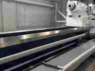 Torno CNC Horizontal de Gran Diámetro DONGS QK1332 con Control GSK, Eje Único, Bancada Plana, de Alta Resistencia para Corte y Procesamiento de Metales
