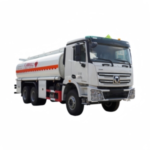 Camion-citerne à huile <span class=keywords><strong>mobile</strong></span> 20KL, nouveau véhicule de ravitaillement <span class=keywords><strong>XG</strong></span> 6x4 pour la construction, l'exploitation minière et l'ingénierie - Prix d'usine - Product Image 1