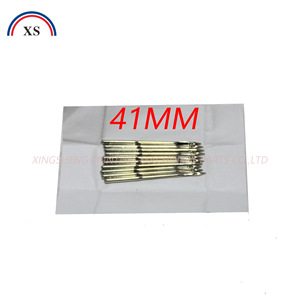 Aguja Recta de 41 mm para Máquinas de Tejer, Pieza Metálica - Product Image 2