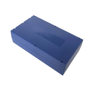 Caja de batería de bicicleta eléctrica para motocicleta eléctrica de 48V y 12ah, caja de batería de plástico vacía 18650, - Product Image 2