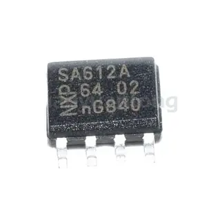 SA612 sop8 מעגל משולב IC SA612AD