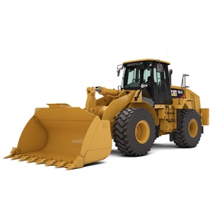 For 966H Diesel Wheel Loader Heavy Duty Front End Loader 3.5m3 Bucket High Load Moment Construction Mining Engine Pump - Product Image 1