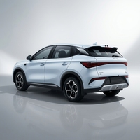 BYD Yuan Plus SUV électrique d'occasion 2025, autonomie CLTC 510 km, moteur 150 kW, conduite à gauche, 5 places