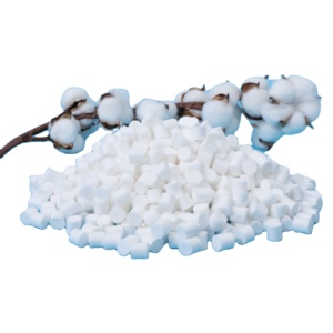 Rotolo Dentale in Puro Cotone 100% Bianco su Misura, Forniture Chirurgiche, Materiali di Consumo Medici Certificati CE Non Sterili - Product Image 3