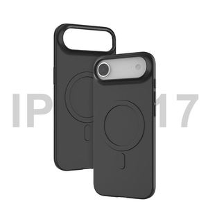 Custodia Protettiva Ultra Sottile Magnetica Anti-Impronta Opaca Effetto Pelle per Serie 17 Pro Max/16/15/14 Pro Max PP - Product Image 4