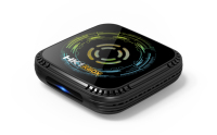 Leer para enviar 8K HD Strong Octa-core Android14 TV Box HK1 H8X Allwinner H728 Google Voice WiFi6 BT5 1000M LAN HDR IPTV Media Box