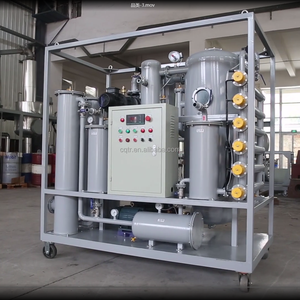 Tongrui Used Transformer Oil Recycling Centrifuge Separator Purifier Machine - Product Image 2