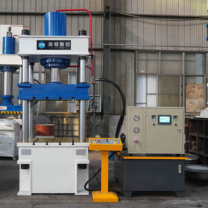 200-टन चार-स्तंभ हाइड्रोलिक प्रेस के लिए धातु के भाग मुद्रांकन/ड्राइंग/झुकने/फ्लैंगसिंग/सीधे प्रेस फिटिंग/फोर्जिंग/फोर्जिंग/फोर्जिंग - Product Image 2