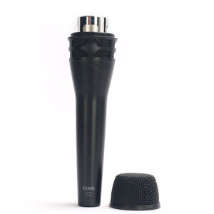 ไมโครโฟน <span class=keywords><strong>KSM8</strong></span>แบบมีสายพร้อมกระเป๋าไมโครโฟนมีสายแบบคลาสสิกคาราโอเกะแบบไดนามิกมืออาชีพ - Product Image 5