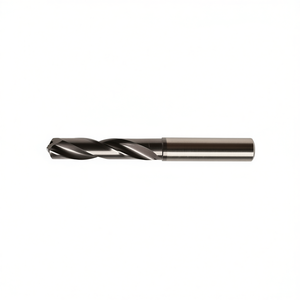 Foret universel en carbure Ttake Ta1004, revêtement Nano TiAlN, forets en carbure 5XD - Product Image 2