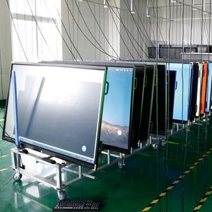 50/55/65/75/<span class=keywords><strong>86</strong></span>/100/120 pouces école enseignement écran tactile android tableau blanc interactif intelligent télévision numérique pour école/salle de réunion - Product Image 4