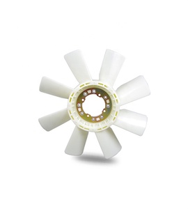 Verified Supplier Hitachi Excavator Cooling Fan Radiator Cooling