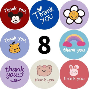 Nhà Máy Giá Rẻ Thương Hiệu Logo Sticker Với Thời Gian Giao Hàng Ngắn - Product Image 4