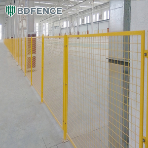 Đường cao tốc cầu bảo vệ Net sân bay hội thảo cách ly hàng rào dây thép gai hàng rào kim loại khung hộ Lan Tôn sóng Net - Product Image 2