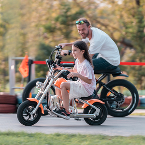 <span class=keywords><strong>Moto</strong></span> Elettrica per Bambini, Auto Giocattolo a Guida Autonoma, Triciclo per Neonati, Scooter Elettrico a Batteria - Product Image 1