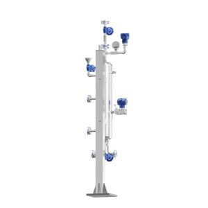 Système de fluide de barrière et de tampon Plan52, double joint mécanique, réservoir tampon, industrie pétrochimique - Product Image 3