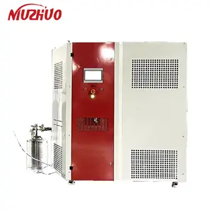 NUZHUO Promotional Goods Liquid Nitrogen Generator Split Type Liquid N2 Plant With Chiller Low Price
