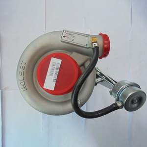 Dongfeng Cummings 6BT Motor zubehör HX35W Turbolader 3960454 Engineering Machinery - Product Image 2