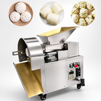 Machine à diviser la pâte Bao, coupe-pâte rotatif pour pains vapeur, équipement de portionnement de Mantou pour boulangeries et cafés du Sud-Est asiatique