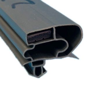 Livraison rapide 100m <span class=keywords><strong>joint</strong></span> de porte de réfrigérateur à <span class=keywords><strong>joint</strong></span> en PVC souple <span class=keywords><strong>universel</strong></span> adapté au réfrigérateur Electrolux - Product Image 2