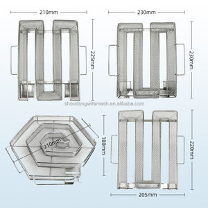 Générateur de fumée froide en acier inoxydable 304 pour barbecue, résistant aux hautes températures et antiadhésif pour fumer à froid - Product Image 4