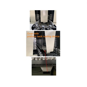 LS-B3L 2 khoang bán tự động <span class=keywords><strong>Pet</strong></span> thổi đúc máy 10ml để 3L chai nước bằng nhựa máy làm cho chai nhỏ 1000bph - Product Image 4