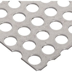 Đục lỗ đục lỗ tấm kim loại đục lỗ với hình dạng lỗ khác nhau cho bộ lọc màn hình khách sạn Hội trường trang trí hàng rào sân vườn - Product Image 6