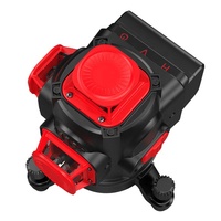 Niveau laser 4D 16 lignes vert auto-nivelant 360° multifonction haute précision