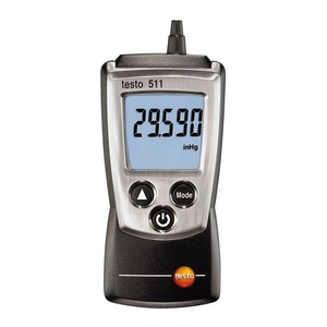 Testeur de pression absolue numérique Testo pour jauge à vide - Product Image 1
