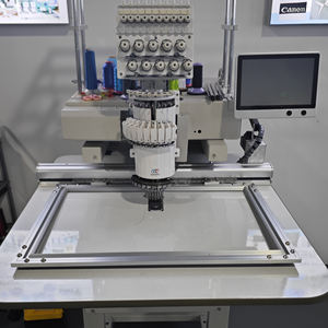 Máquina de Bordar Computarizada de Una Cabeza para Prendas y Sudaderas - Product Image 2