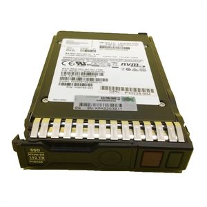 P64844-B21 Hxx 1.92TB NVME RI SFF BC U.3 STATIC V2 SSD P65193-001 服务器用全新产品 - Product Image 3