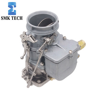 Nuovo Carburatore 182-9510A per Motore STROMBERG 97 per HEAD V8 RAT HOT ROD VTG OLD STYLE SCTA 2 Corpi con Starter Meccanico - Product Image 5