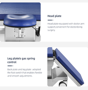 Điện nhãn khoa hoạt động bảng hfoot99a điện cơ khí hoạt động bảng - Product Image 2