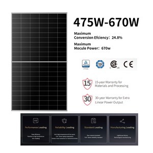 ชุดระบบพลังงานแสงอาทิตย์แบบเชื่อมต่อกับระบบไฟฟ้า QIANEN ขนาด 8kw-15kw พร้อมแผงโซลาร์เซลล์แบบโมโนคริสตัลไลน์ซิลิคอน และตัวควบคุม MPPT สำหรับใช้ในบ้าน รุ่น QN8-15KW-ON G - Product Image 1