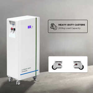 El Mejor Sistema de Energía Solar para el Hogar, 51.2V 300ah 15kwh, 48V 51.2V 100Ah 200Ah 300Ah 15Kw, Batería Móvil de Pie, Tipo Dividido de 15kwh - Product Image 3