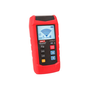 Localizador y Detector de Cables Portátil UNI-T UT25CL, Detector de Líneas Eléctricas sin Contacto NCV, Rojo/Negro - Product Image 4