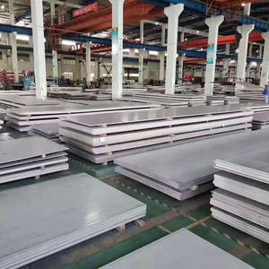 แผ่นเหล็กสแตนเลสแบบรีดเย็น AISI 304 321 316L 316Ti หนา 2 มม. 3 มม. 6 มม. สำหรับงานสั่งทำพิเศษ - Product Image 5