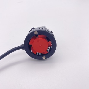 <span class=keywords><strong>B</strong></span>án Chạy Đèn Led Đầu Ô Tô Siêu Sáng <span class=keywords><strong>B</strong></span>óng Đèn Làm Mát Quạt H1 H3 HB3 9006 H11 Tùy Chỉnh Đèn Pha LED K9 LED H7 H4 360 9007 - Product Image 3