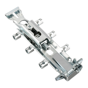 Soporte oculto para colgar en la pared, para gabinetes de cocina, resistente, ajustable, capacidad de carga de 160 kg - Product Image 3