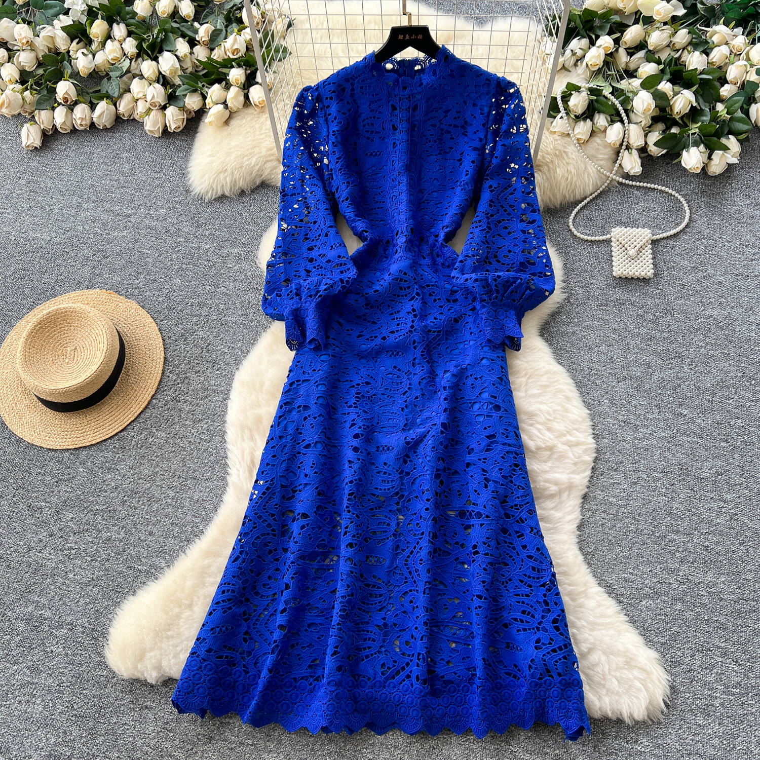 sachin and babi light blue dress Casual Dresses | Fashion Casual Dresses main image 0