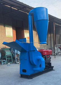 Mulino a Martelli per Mais con Motore <span class=keywords><strong>Diesel</strong></span>, Mulino Elettrico per Farina di Mais - Product Image 5