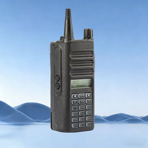 Radio bidirectionnelle numérique portable XIR C2660 DMR longue portée UHF Talkie-walkie Sécurité IP54 Batterie 2000-2500mAh - Product Image 5