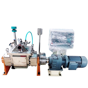 Phòng thí nghiệm Sigma Z Blade Mixer chân không kneader 5L - Product Image 5