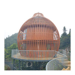 התקנה מהירה כפולה קומות בית מיכל בית מיכל בית מלון-קן עיצוב עבור חדר שירותים - Product Image 4